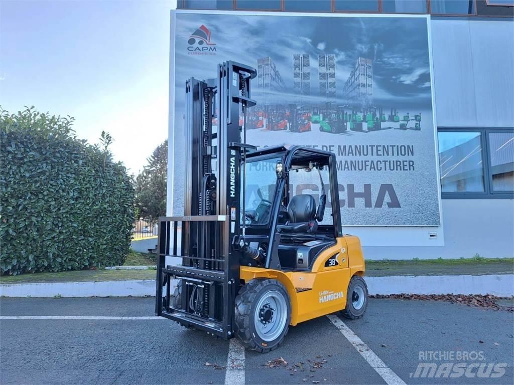 Hangcha XE38i Diger