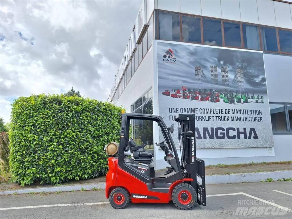 Hangcha XF15G-2 Diger