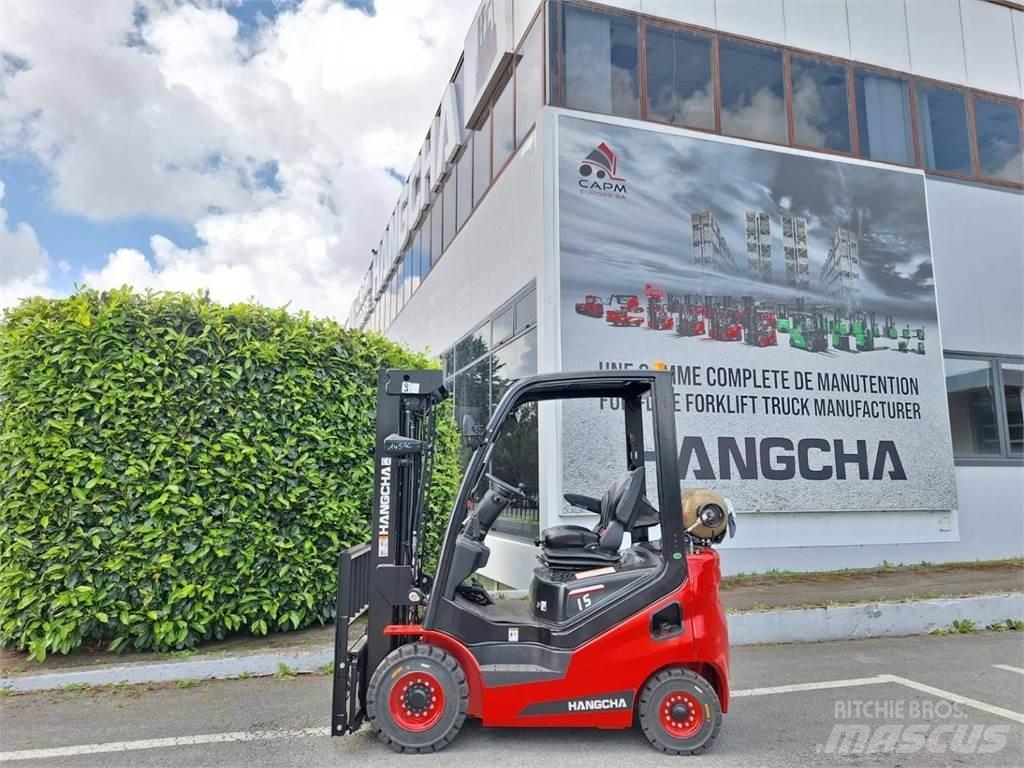 Hangcha XF15G-2 Diger