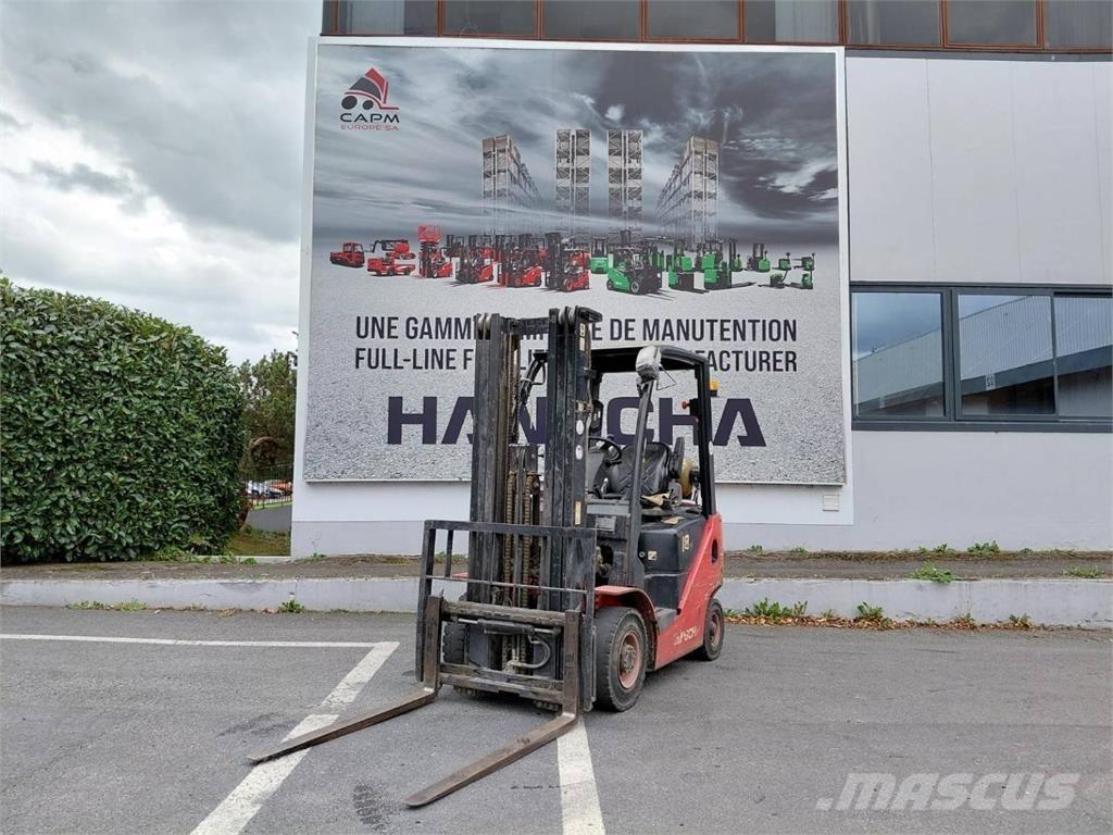 Hangcha XF18G Diger