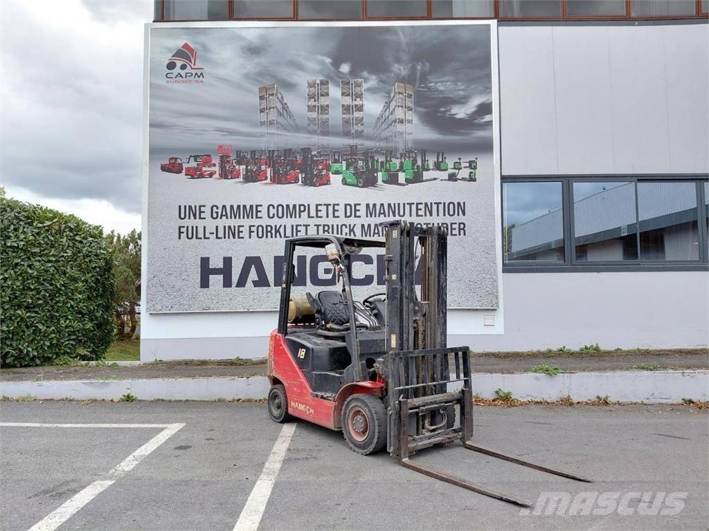 Hangcha XF18G Diger