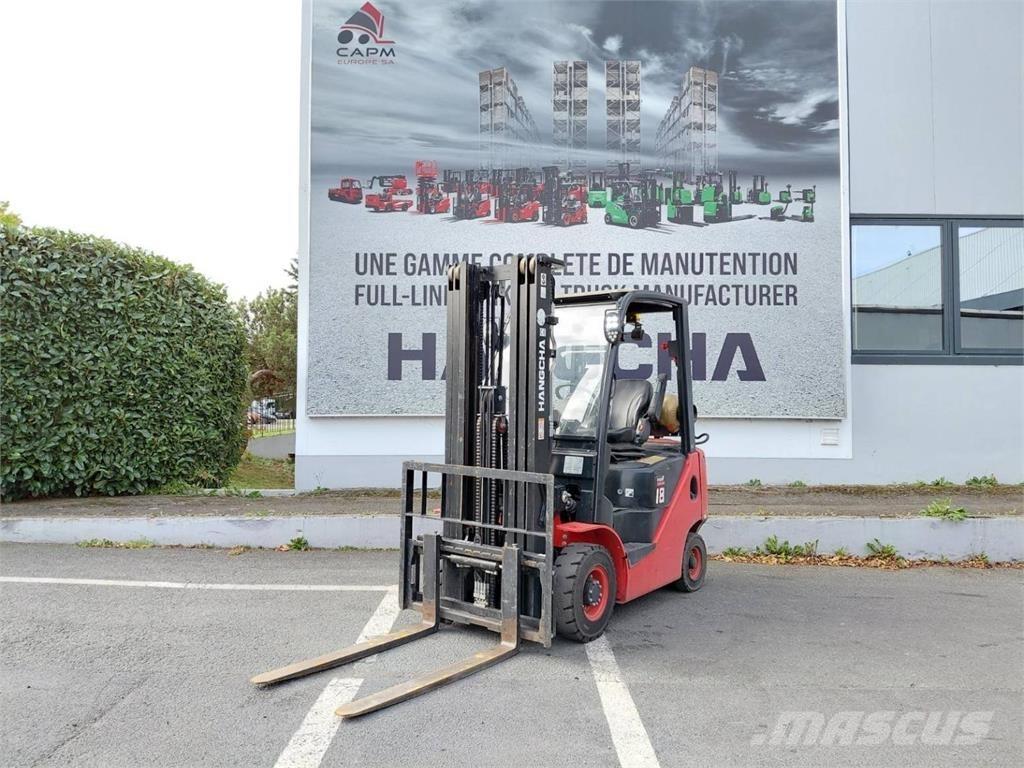 Hangcha XF18G Diger
