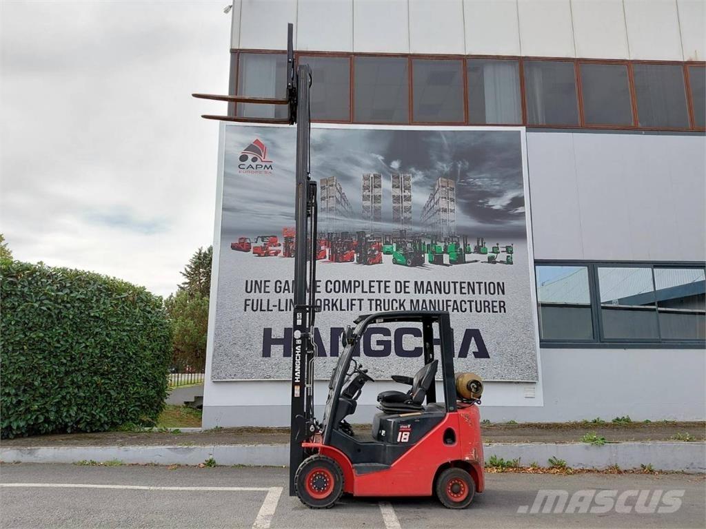 Hangcha XF18G Diger