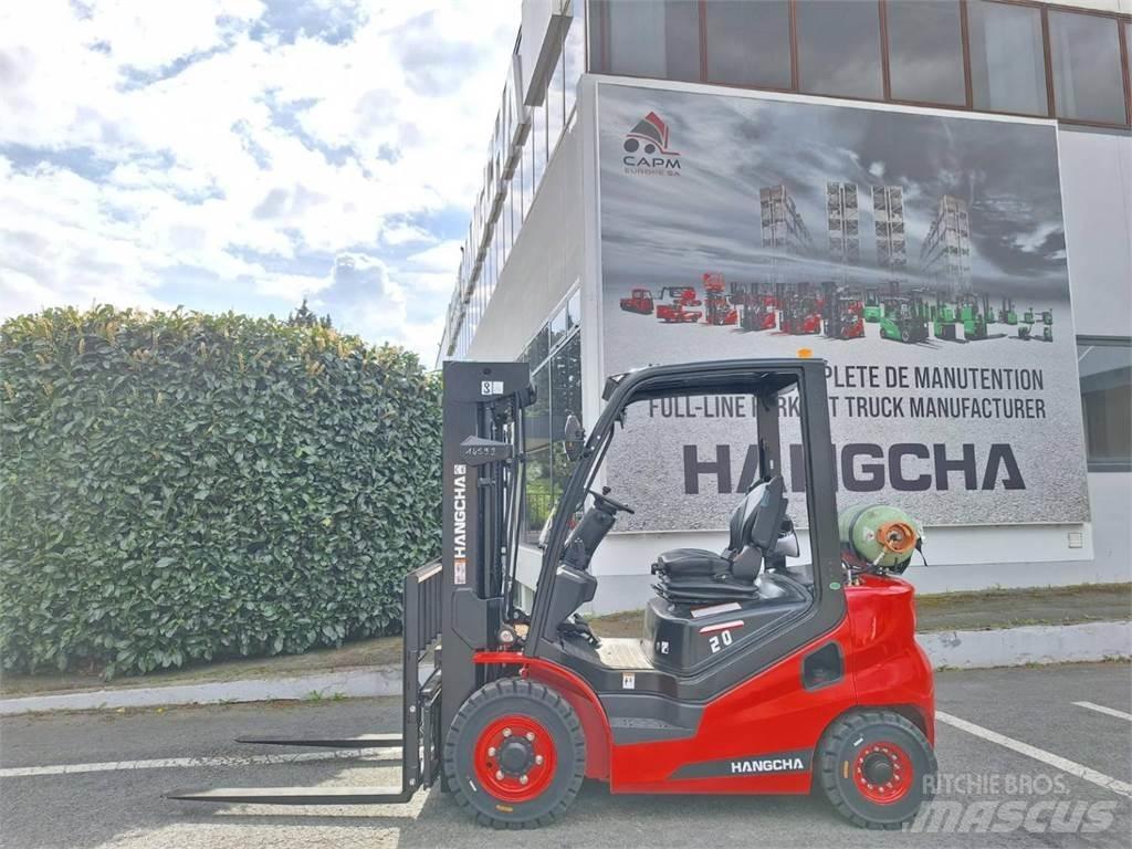 Hangcha XF20G-2 Diger
