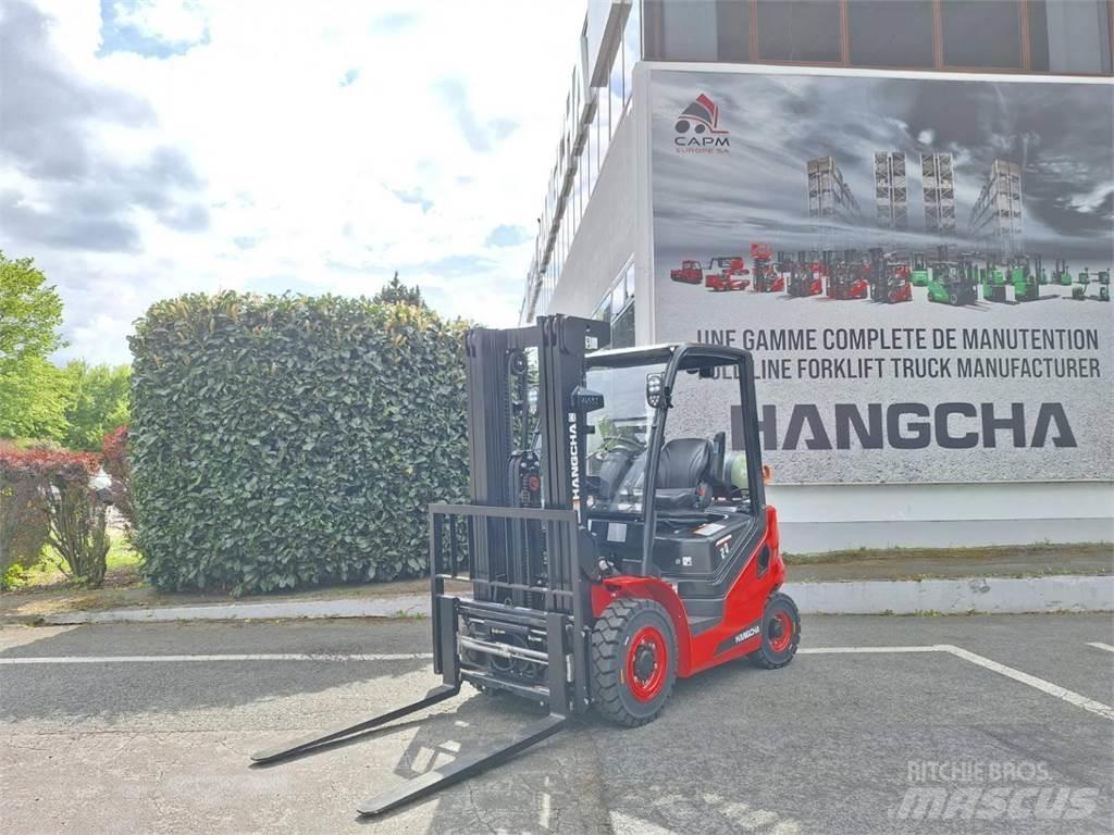 Hangcha XF20G-2 Diger