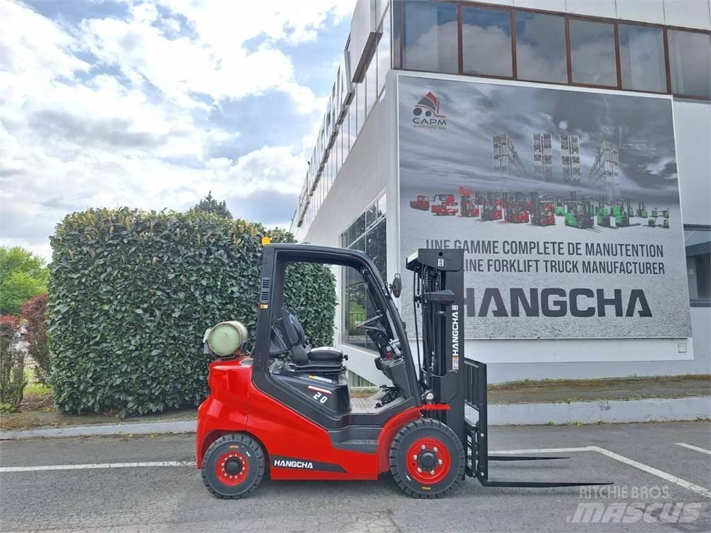 Hangcha XF20G-2 Diger