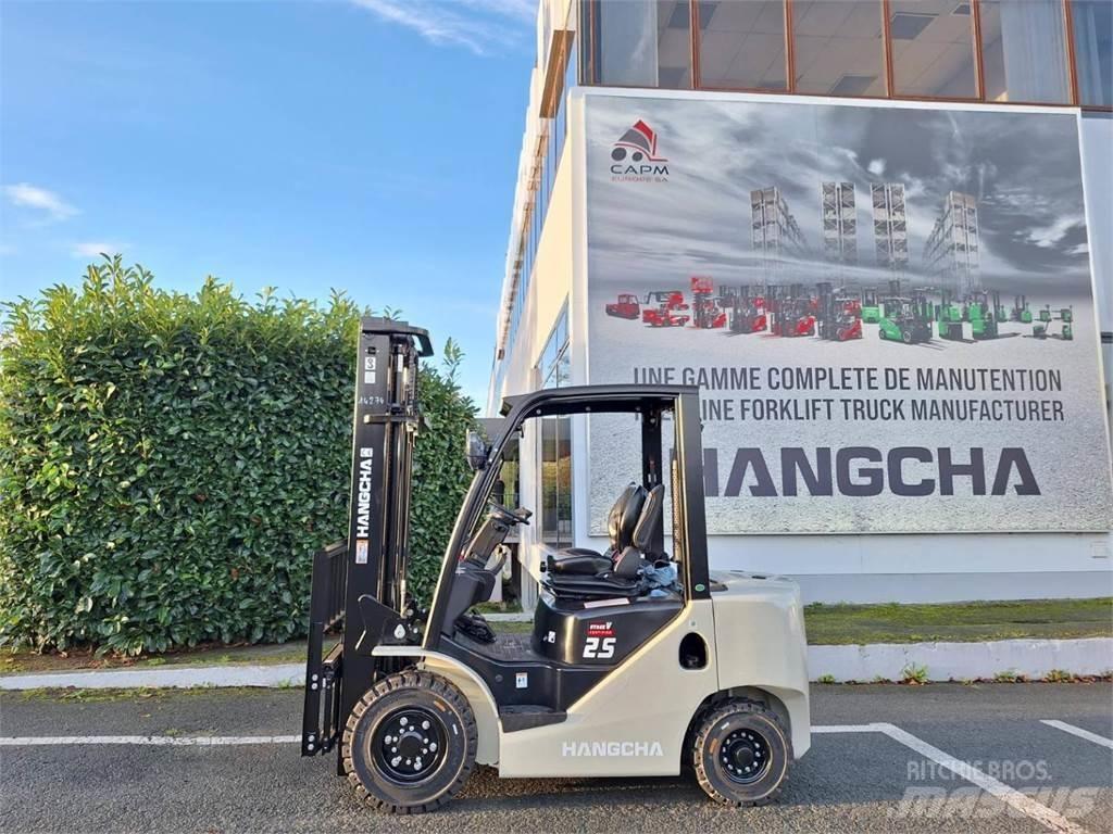 Hangcha XF25D Diger