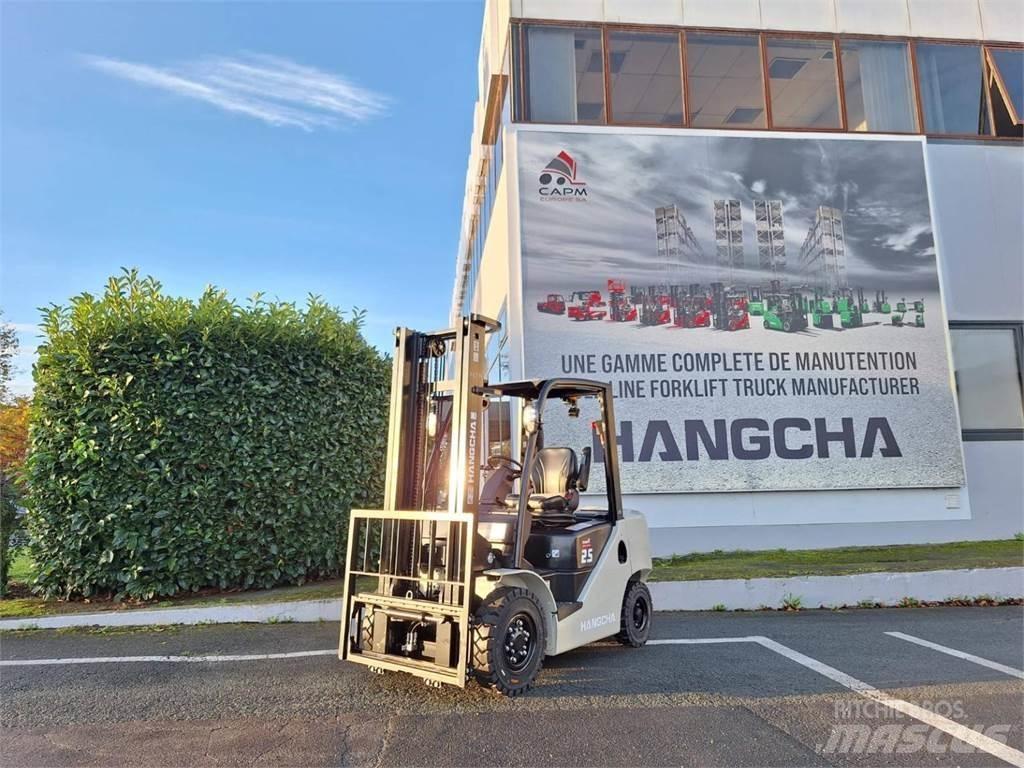 Hangcha XF25D Diger