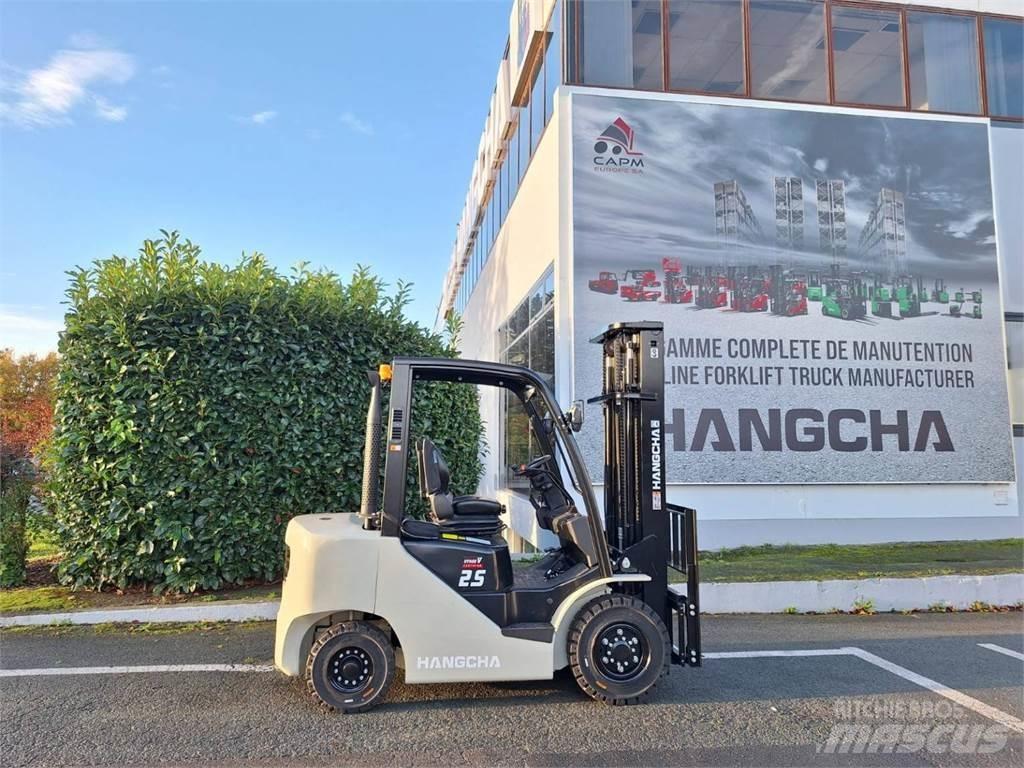 Hangcha XF25D Diger