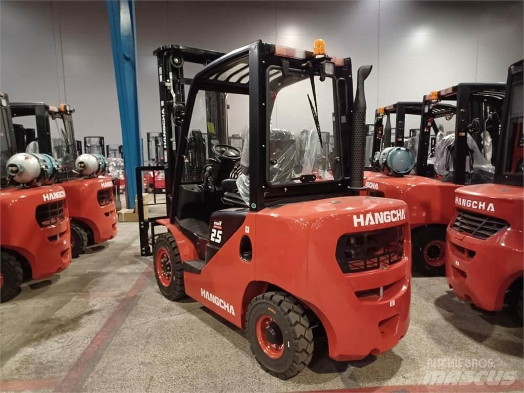 Hangcha XF25D Diger