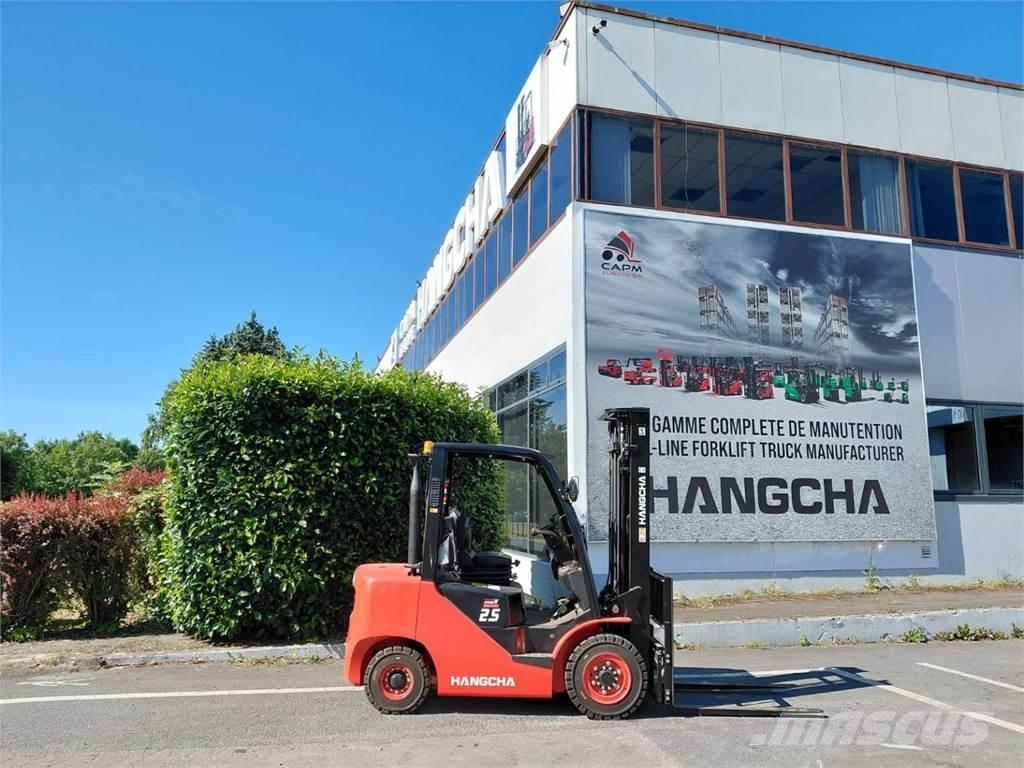 Hangcha XF25D Diger