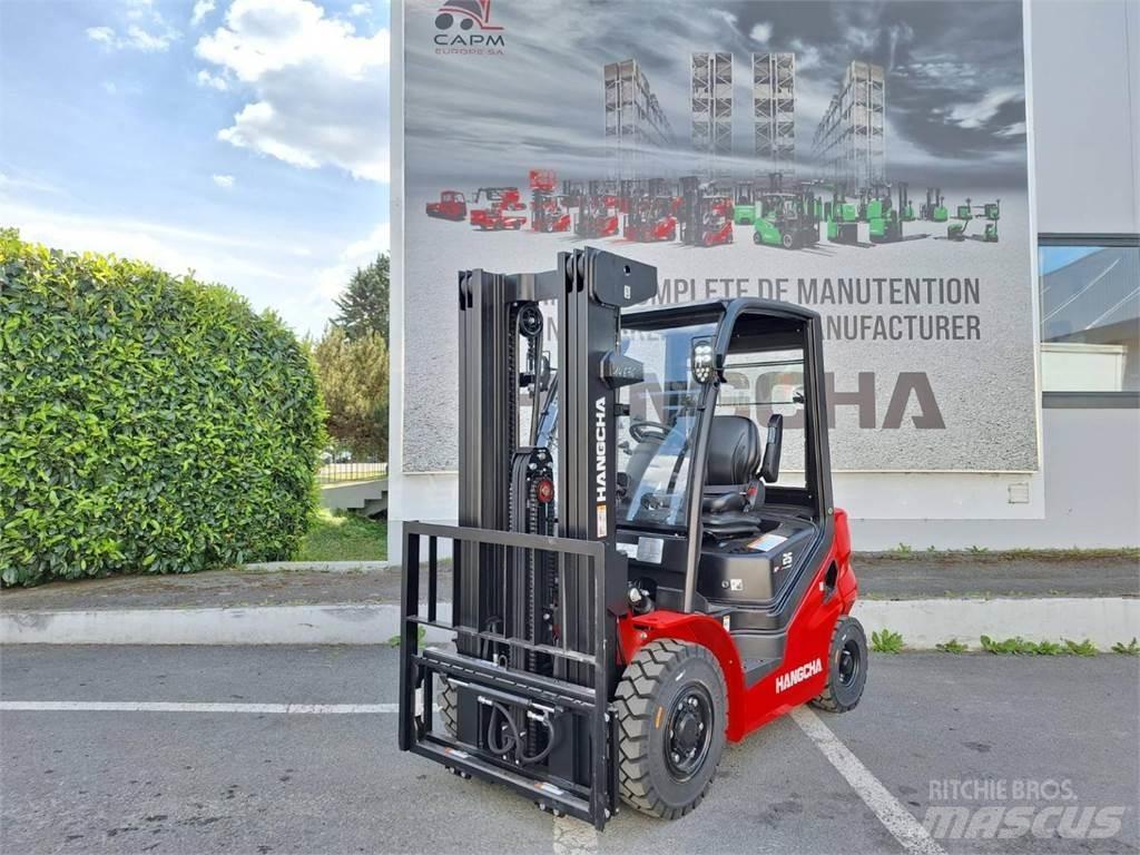 Hangcha XF25D-2 Diger