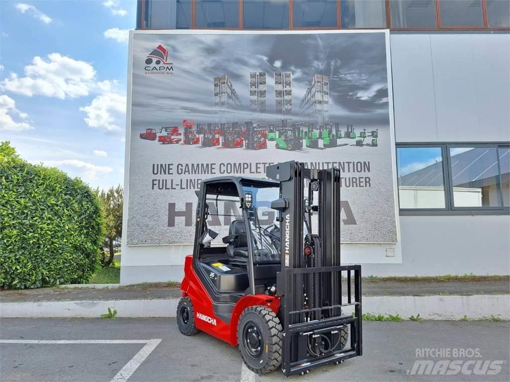 Hangcha XF25D-2 Diger