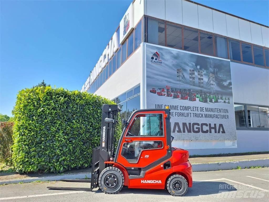 Hangcha XF25D-2 Diger