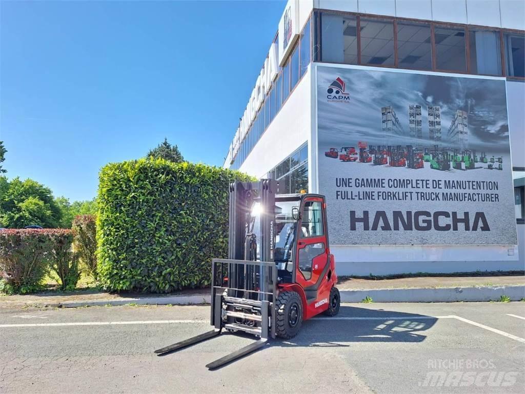 Hangcha XF25D-2 Diger