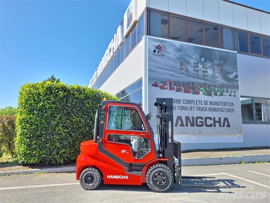 Hangcha XF25D-2 Diger