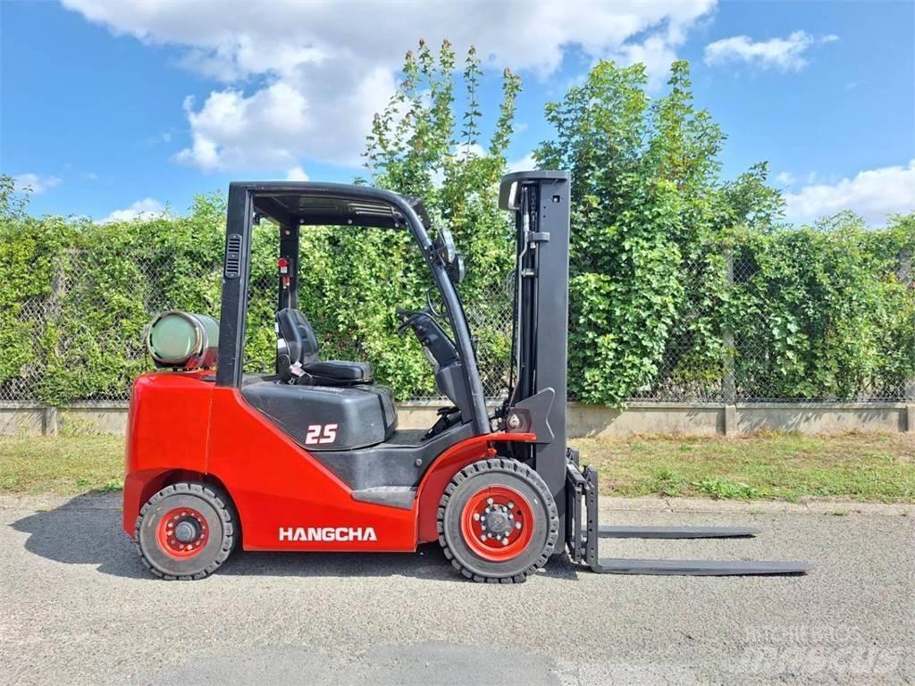 Hangcha XF25G Diger