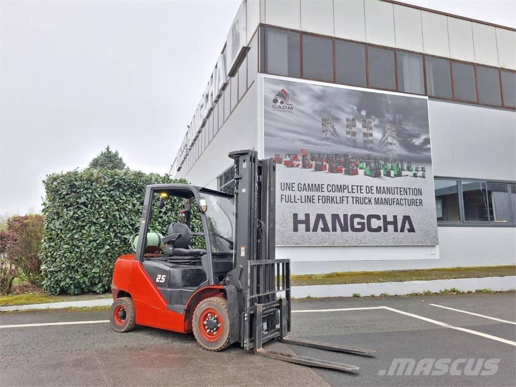 Hangcha XF25G Diger