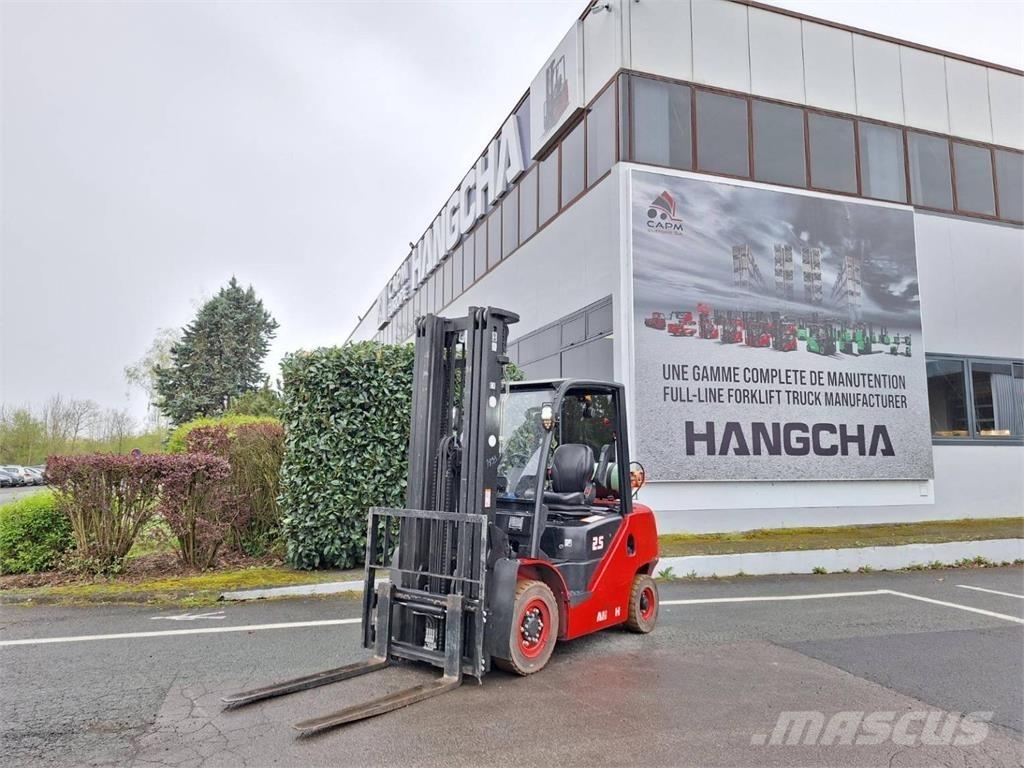 Hangcha XF25G Diger
