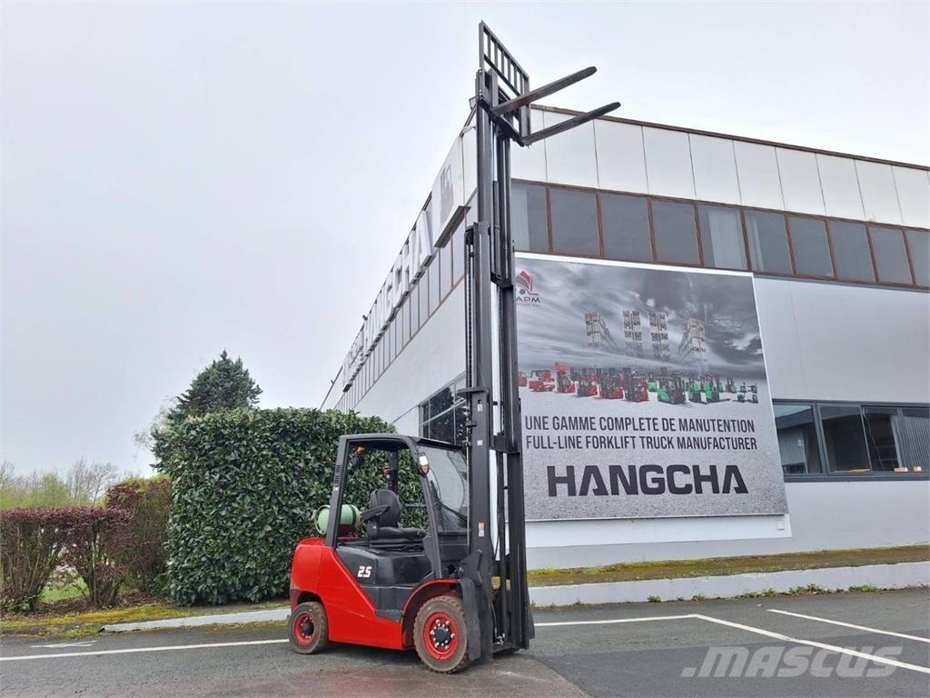 Hangcha XF25G Diger