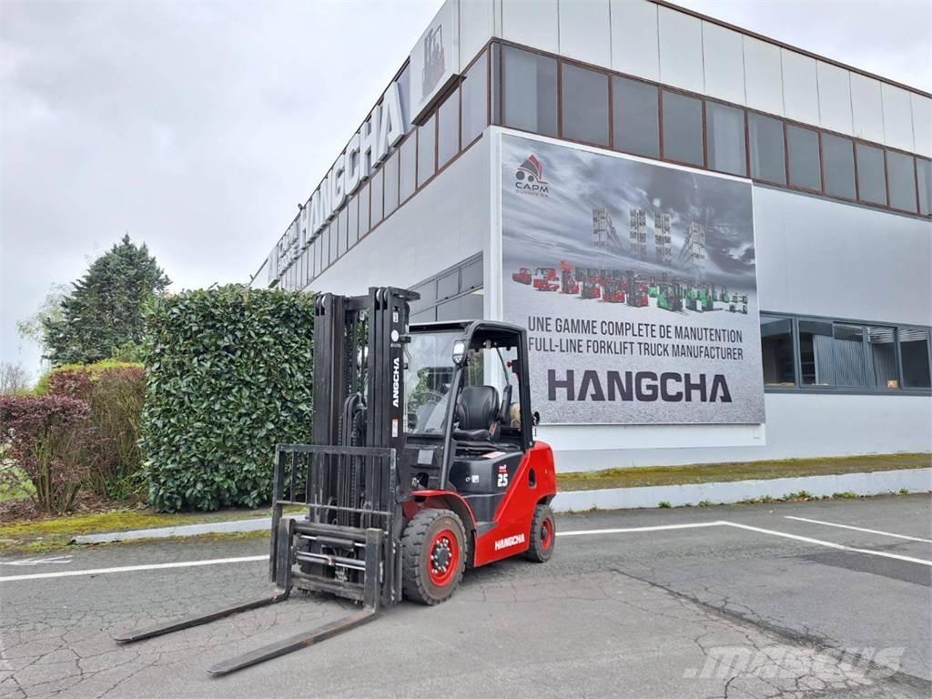 Hangcha XF25G Diger