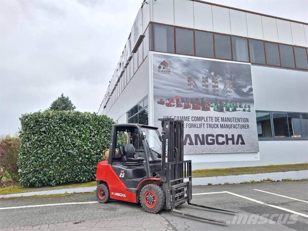 Hangcha XF25G Diger