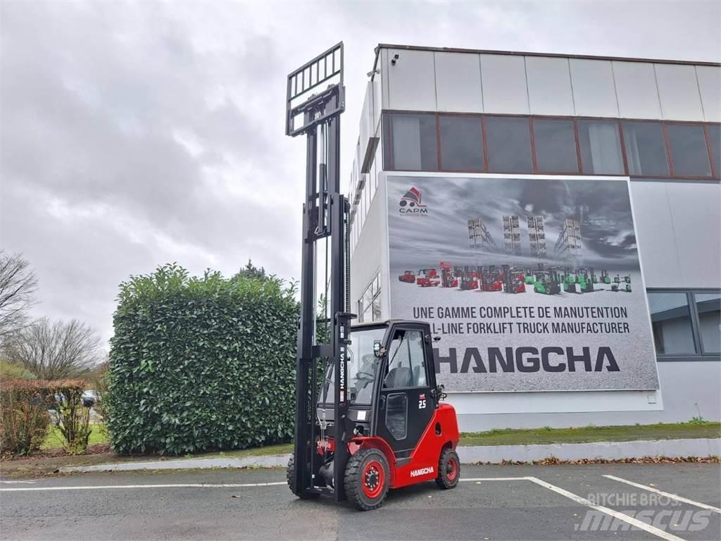 Hangcha XF25G Diger