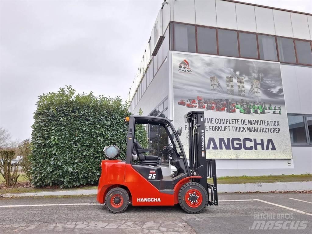 Hangcha XF25G Diger