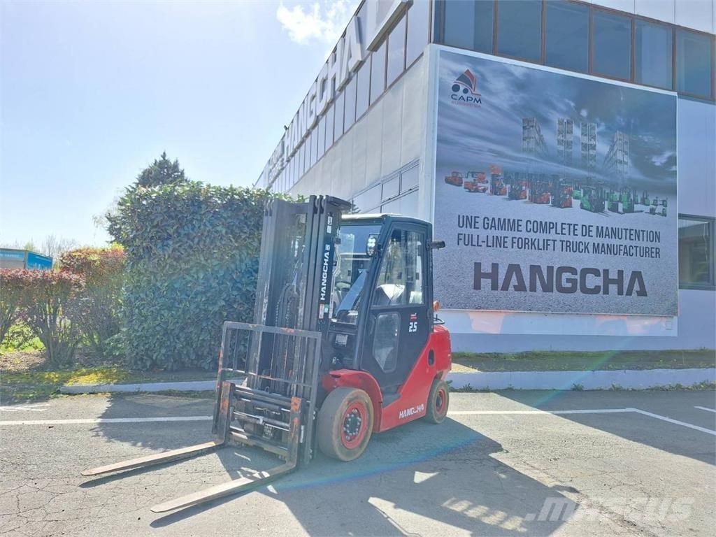 Hangcha XF25G Diger