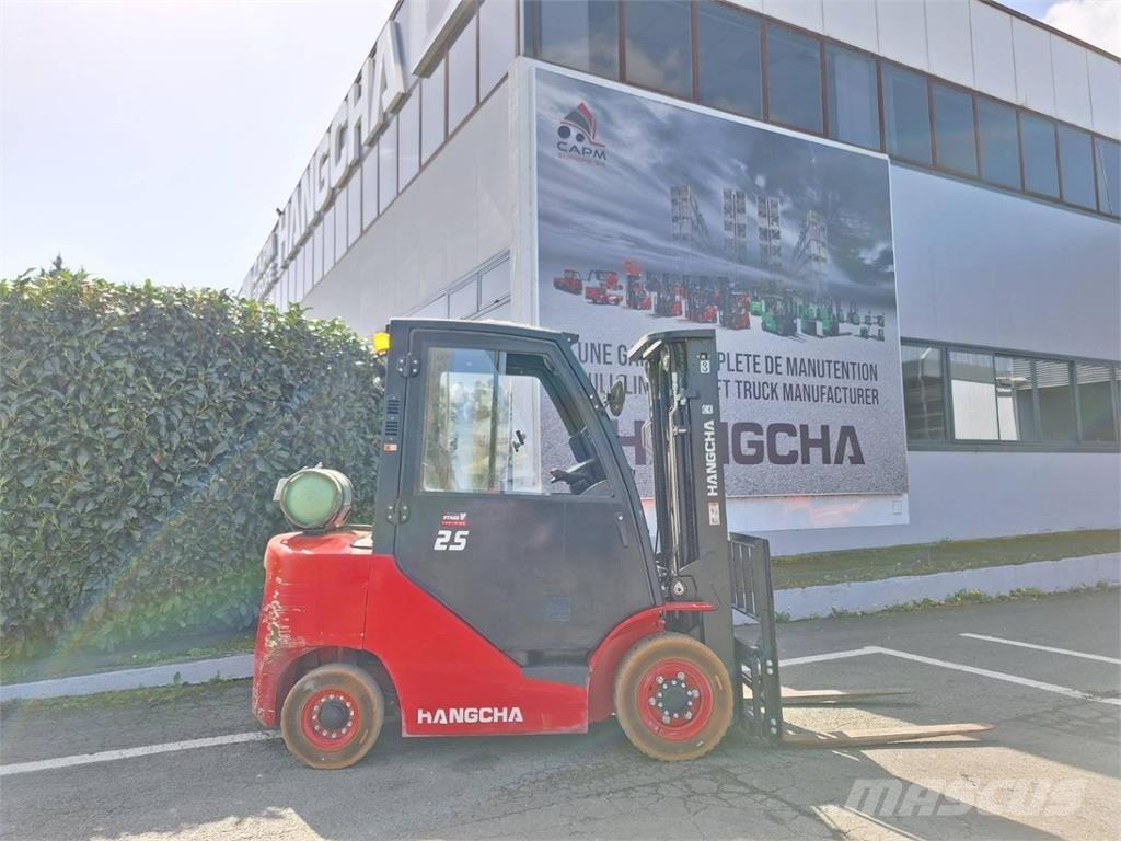 Hangcha XF25G Diger