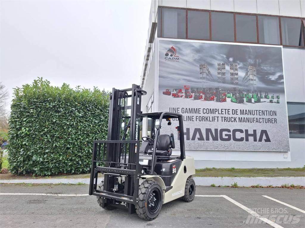 Hangcha XF30D Diger