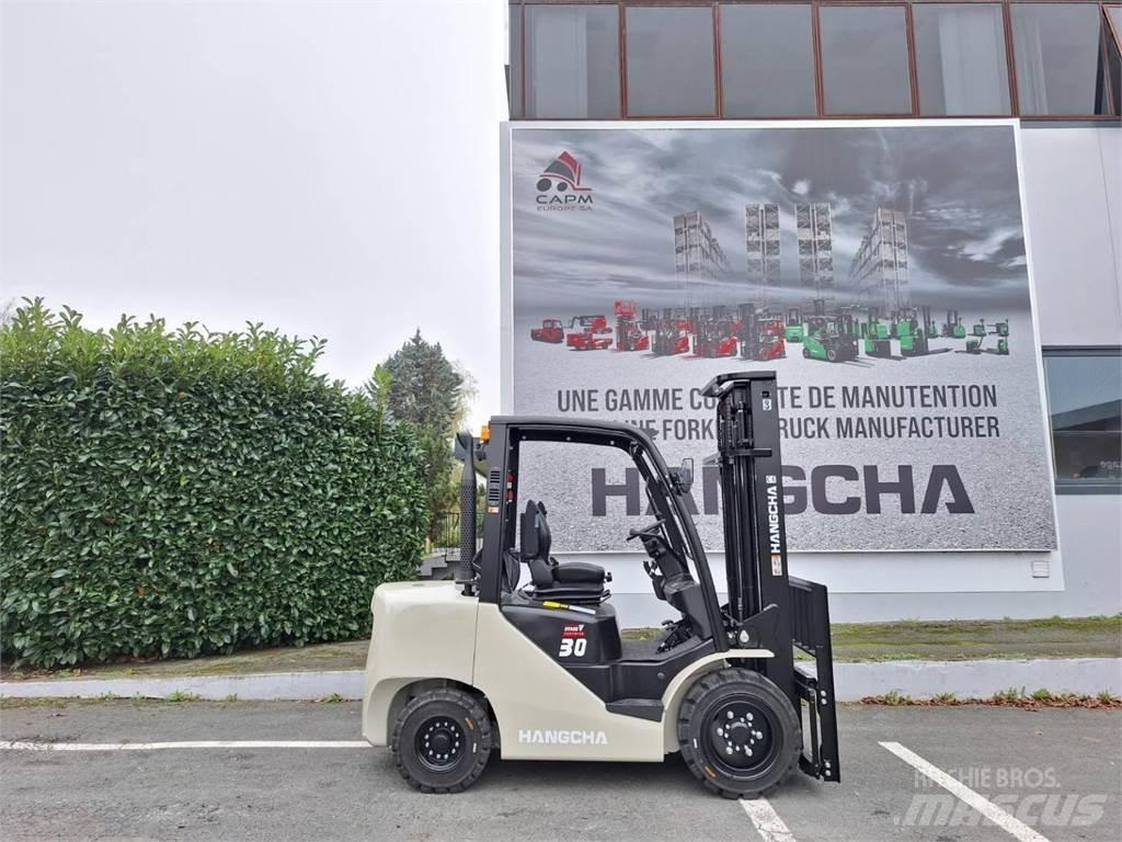 Hangcha XF30D Diger