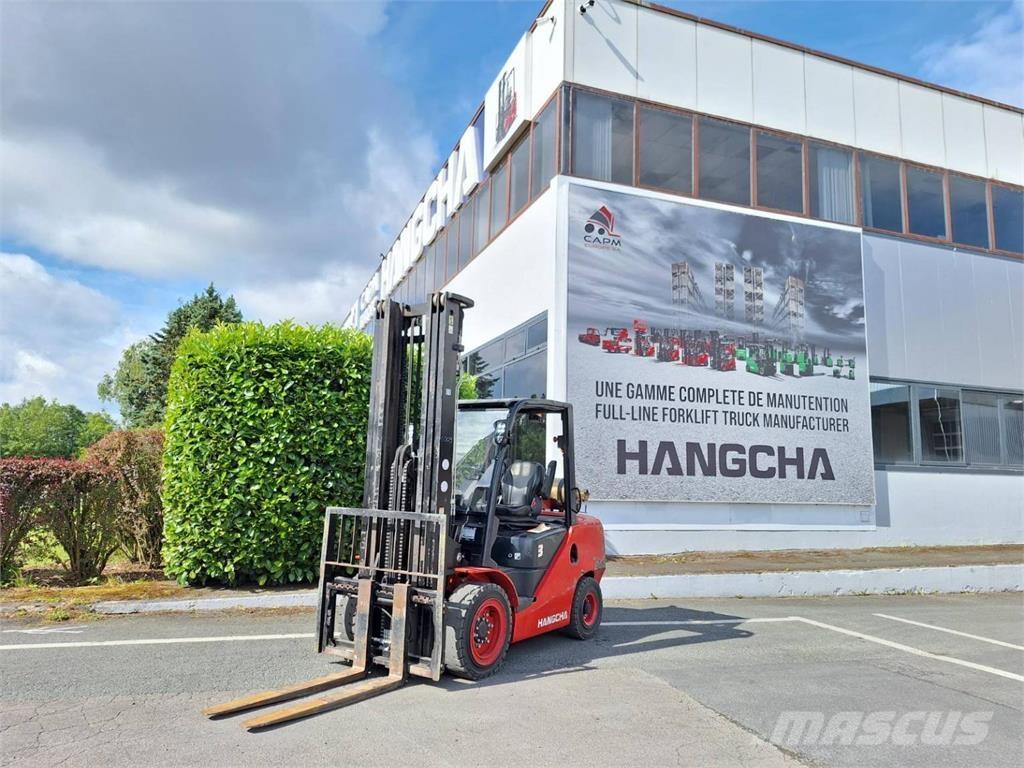 Hangcha XF35G Diger
