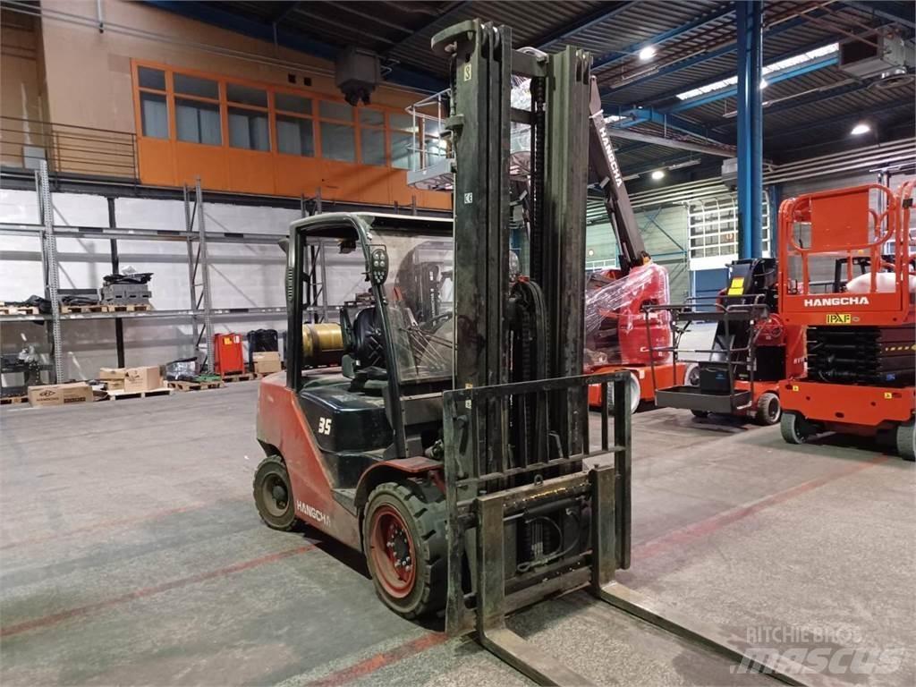 Hangcha XF35G Diger