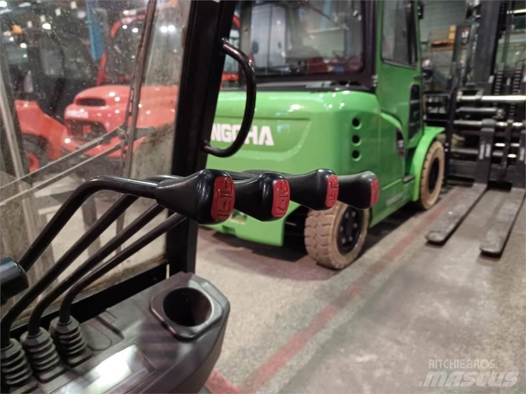 Hangcha XF35G Diger