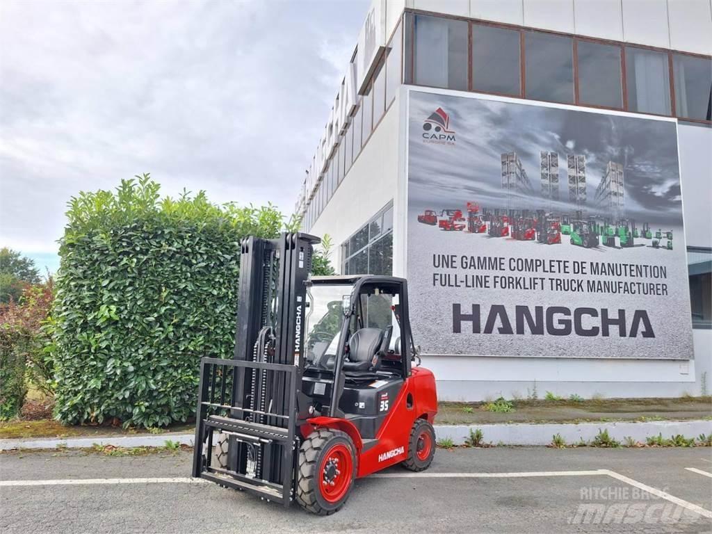 Hangcha XF35G Diger