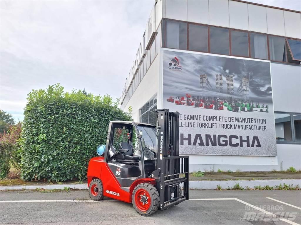 Hangcha XF35G Diger