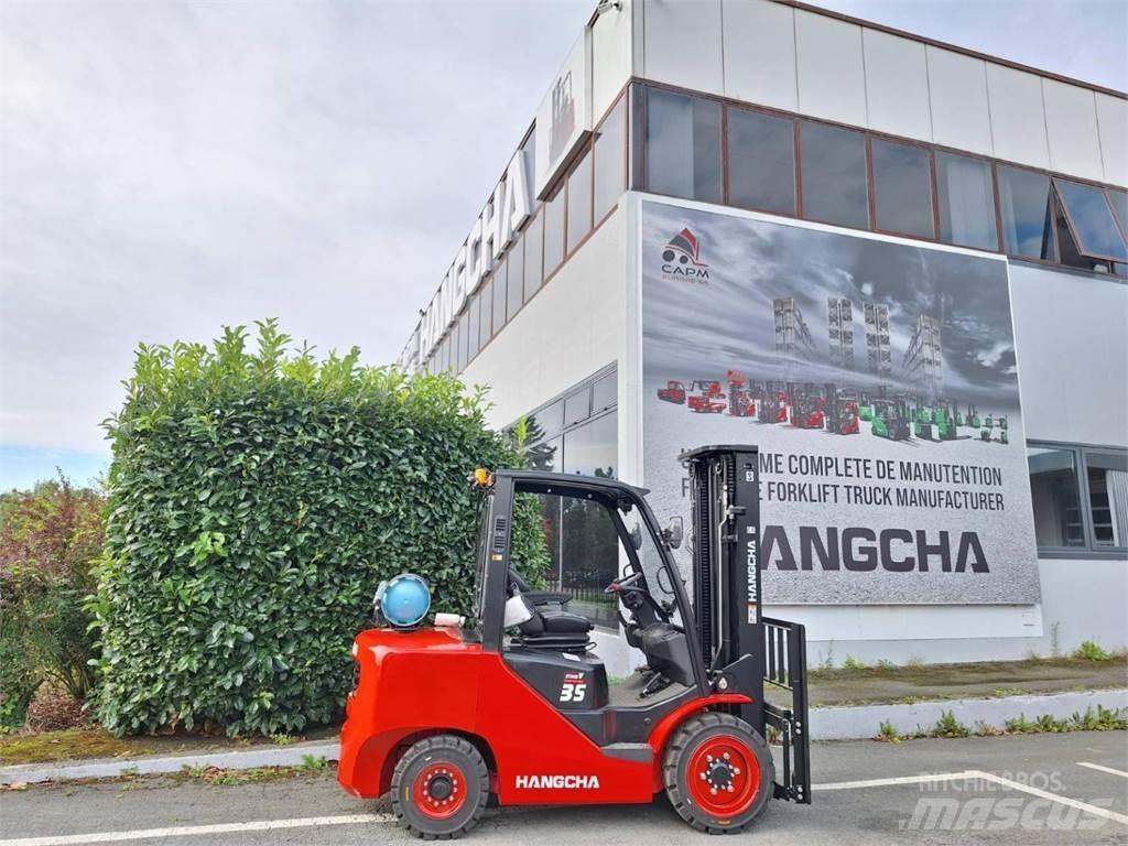 Hangcha XF35G Diger
