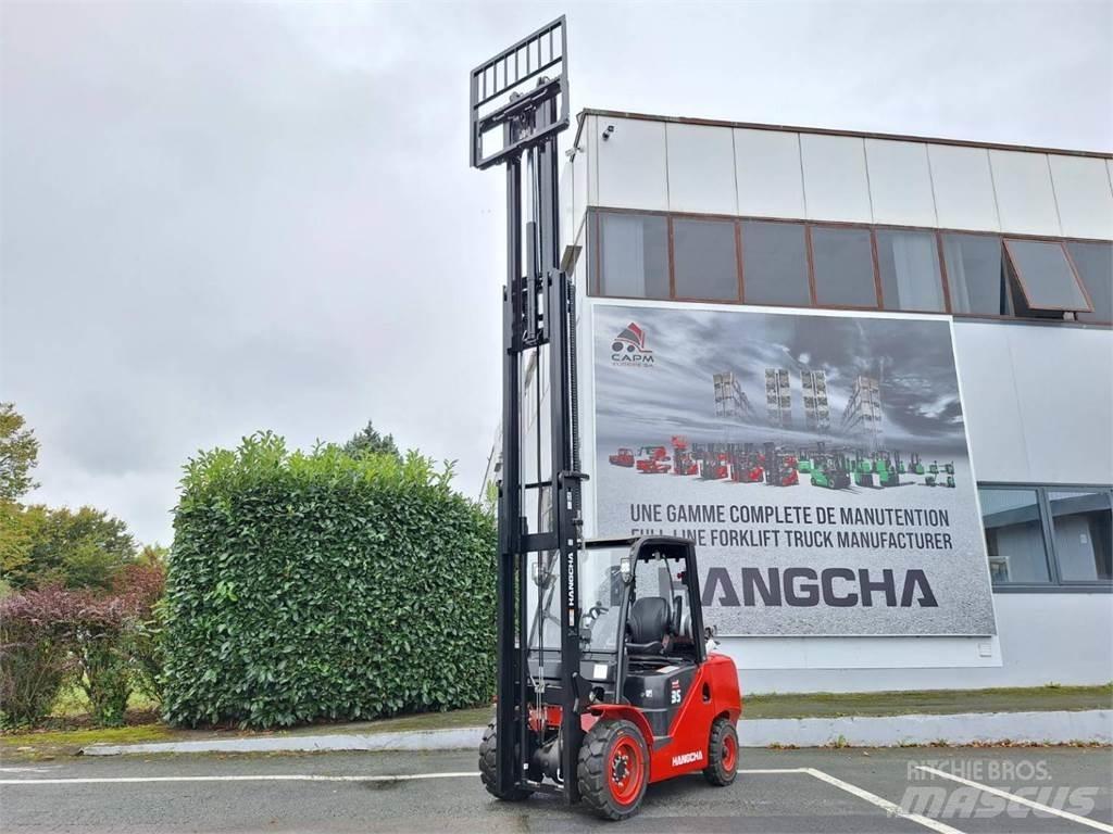 Hangcha XF35G Diger