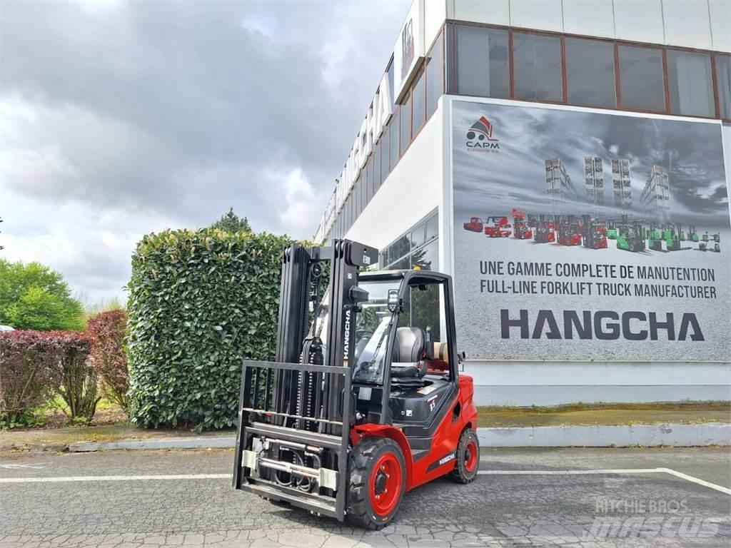 Hangcha XF35G-2 Diger