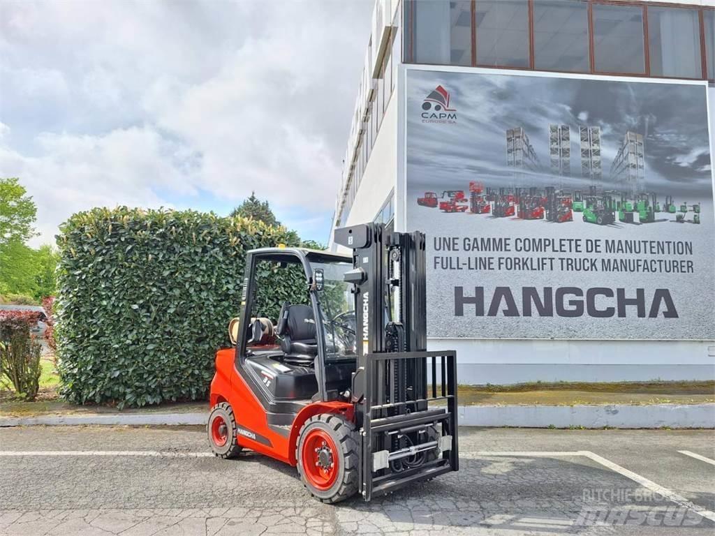Hangcha XF35G-2 Diger