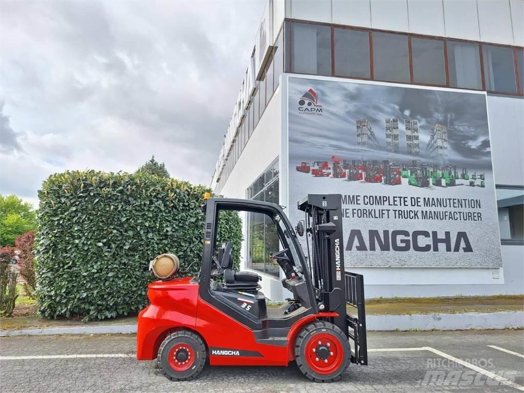 Hangcha XF35G-2 Diger