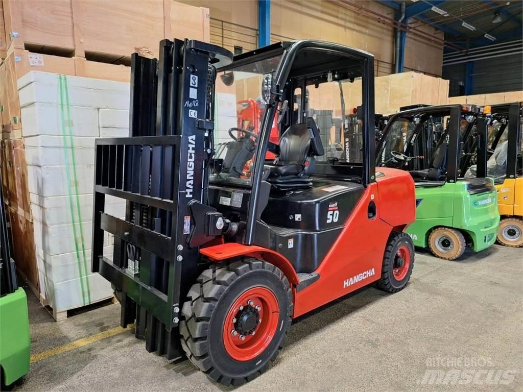 Hangcha XF50D Diger