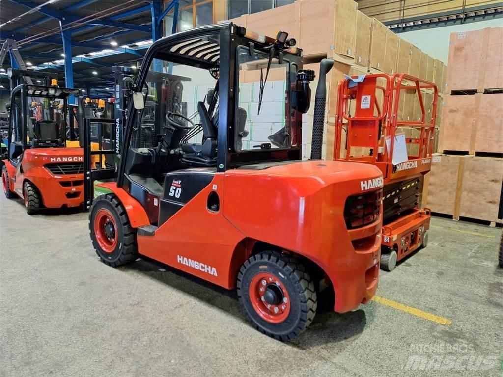 Hangcha XF50D Diger