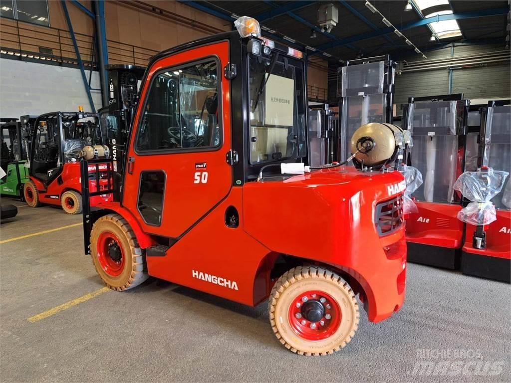 Hangcha XF50G Diger