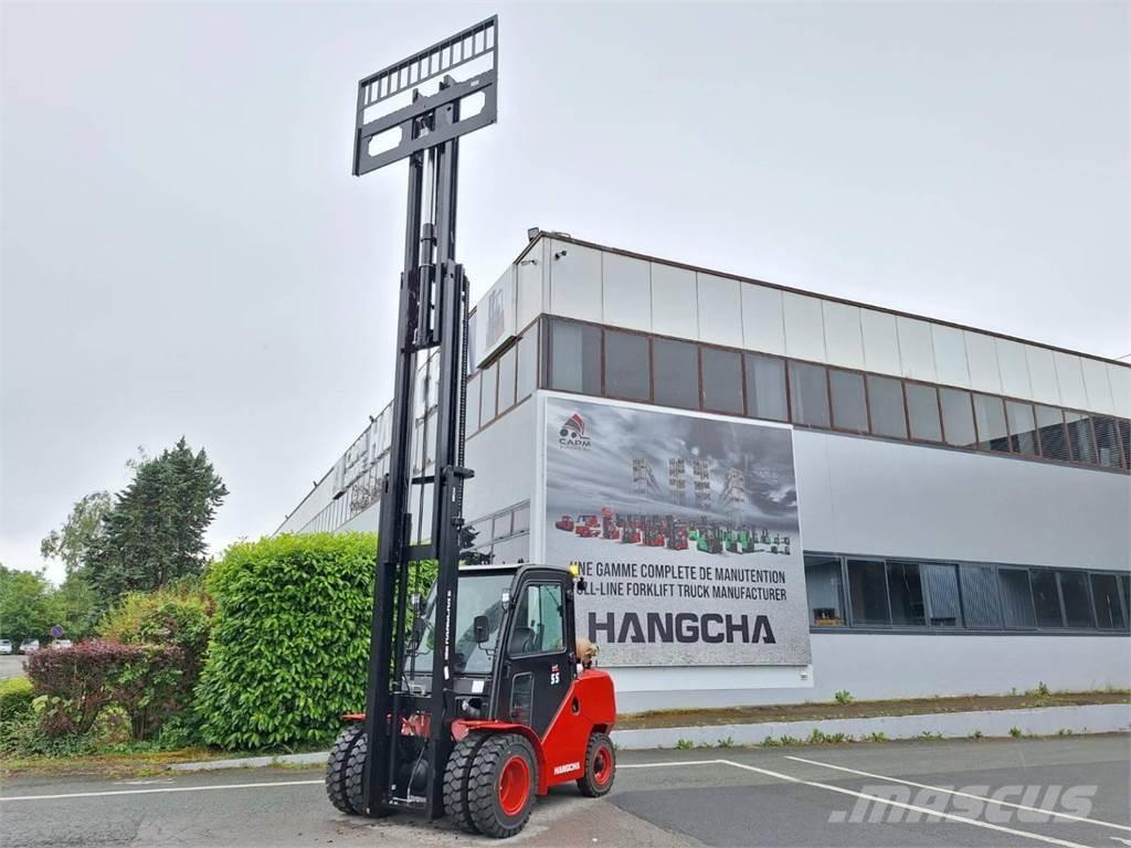 Hangcha XF55G Diger