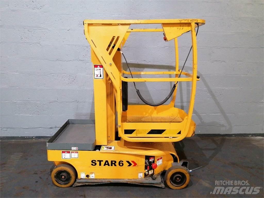 Haulotte STAR6 Diger lift ve platformlar