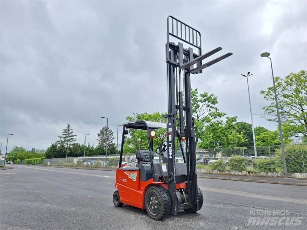 Heli CPD30 Diger