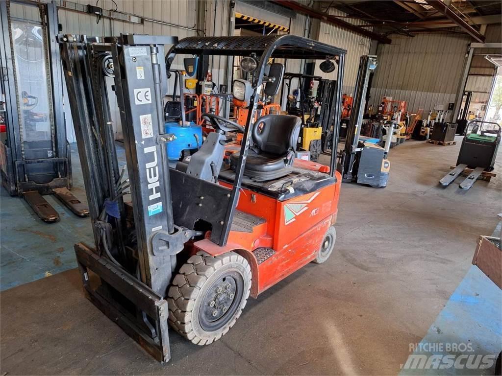 Heli CPD30 Diger