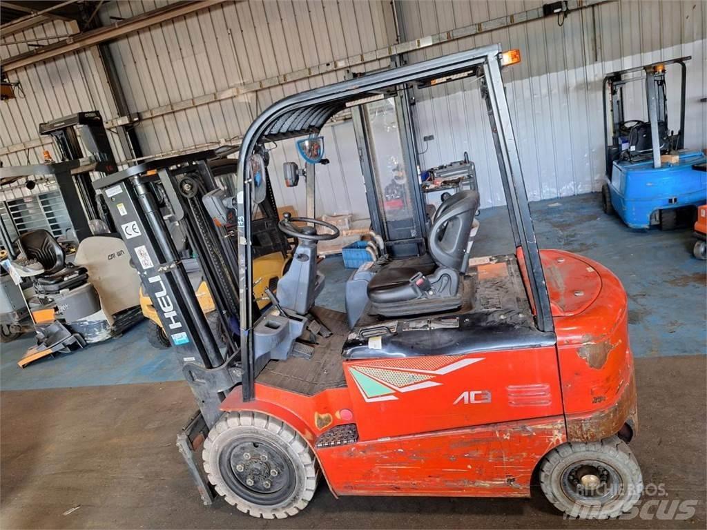 Heli CPD30 Diger